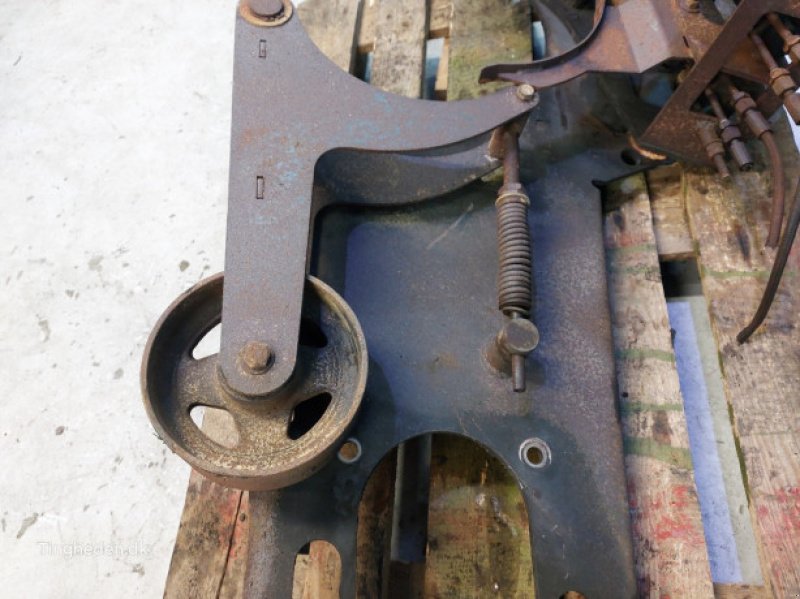 Sonstiges Mähdrescherzubehör typu Fendt 9490X, Gebrauchtmaschine v Hemmet (Obrázek 16)