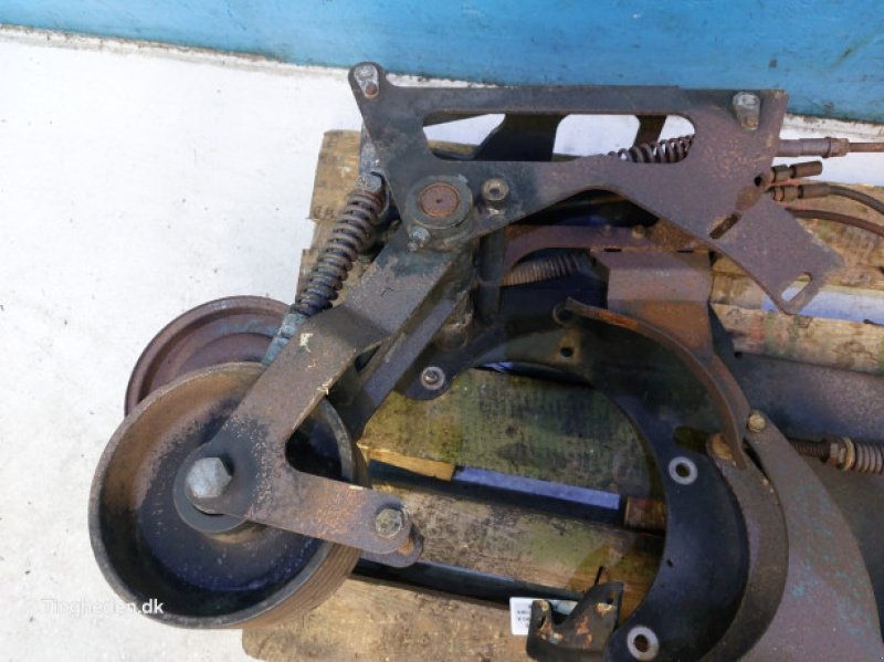 Sonstiges Mähdrescherzubehör typu Fendt 9490X, Gebrauchtmaschine v Hemmet (Obrázek 12)