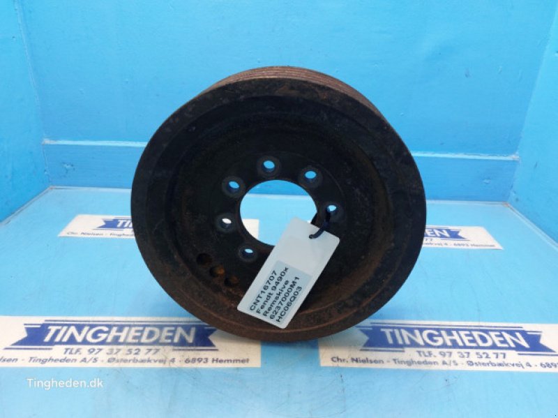 Sonstiges Mähdrescherzubehör des Typs Fendt 9490X, Gebrauchtmaschine in Hemmet (Bild 12)