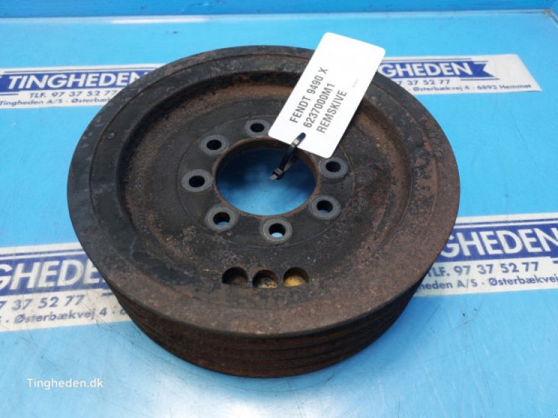 Sonstiges Mähdrescherzubehör des Typs Fendt 9490X, Gebrauchtmaschine in Hemmet (Bild 3)