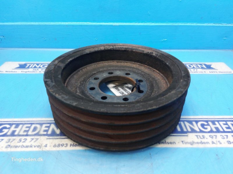 Sonstiges Mähdrescherzubehör des Typs Fendt 9490X, Gebrauchtmaschine in Hemmet (Bild 7)