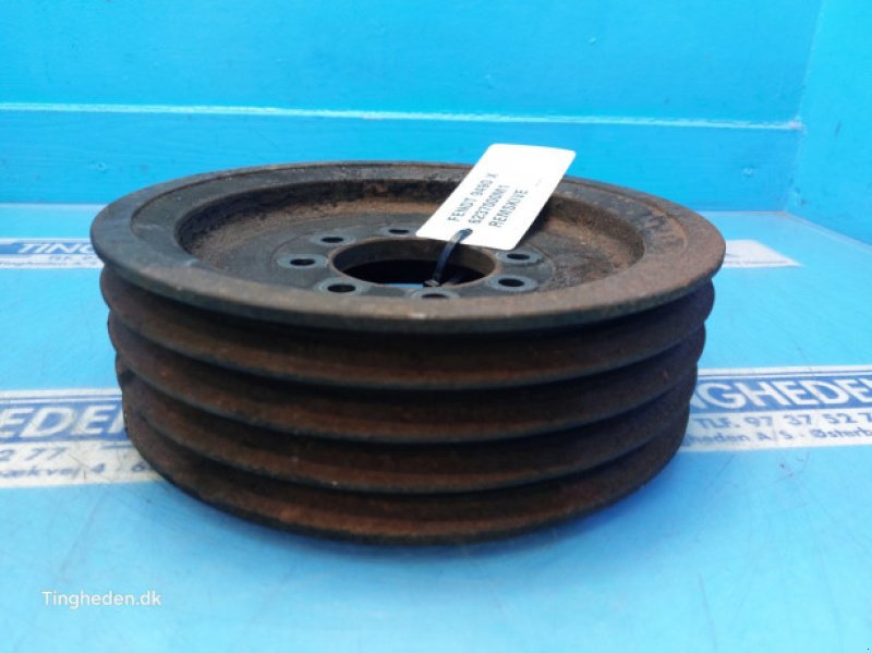 Sonstiges Mähdrescherzubehör des Typs Fendt 9490X, Gebrauchtmaschine in Hemmet (Bild 2)