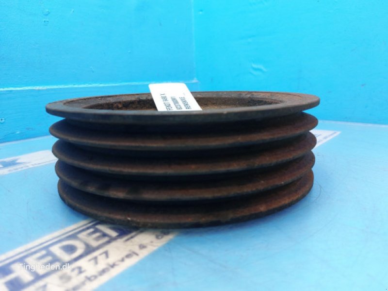 Sonstiges Mähdrescherzubehör des Typs Fendt 9490X, Gebrauchtmaschine in Hemmet (Bild 4)