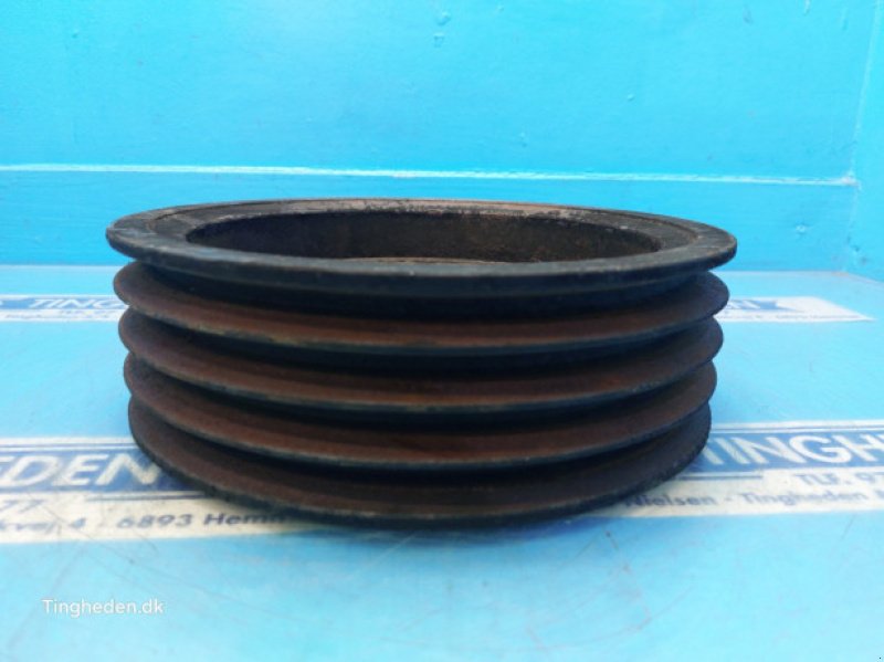 Sonstiges Mähdrescherzubehör des Typs Fendt 9490X, Gebrauchtmaschine in Hemmet (Bild 9)