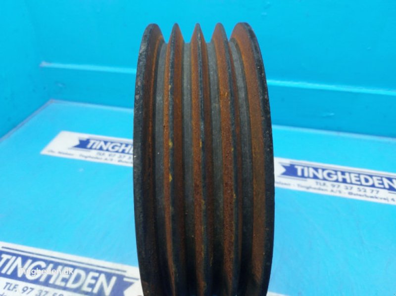 Sonstiges Mähdrescherzubehör des Typs Fendt 9490X, Gebrauchtmaschine in Hemmet (Bild 13)