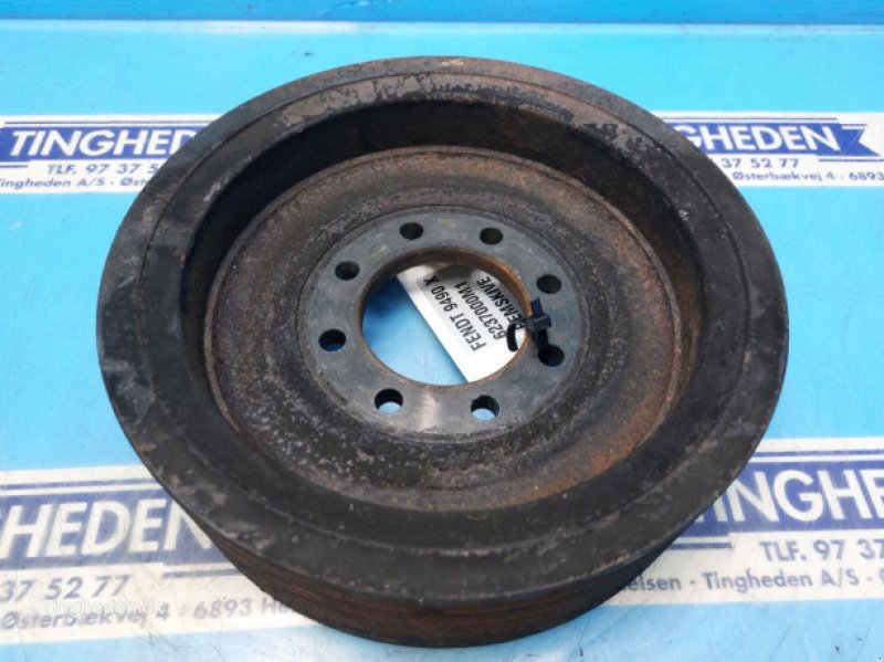 Sonstiges Mähdrescherzubehör des Typs Fendt 9490X, Gebrauchtmaschine in Hemmet (Bild 8)