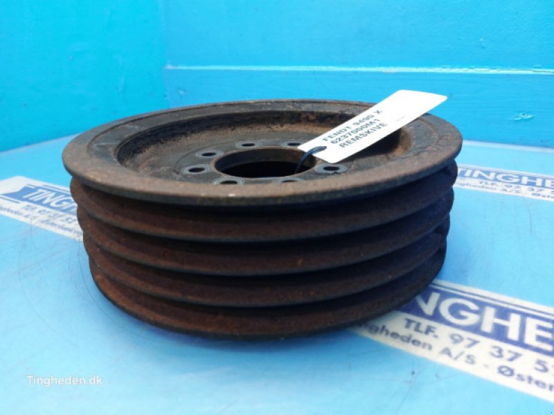 Sonstiges Mähdrescherzubehör des Typs Fendt 9490X, Gebrauchtmaschine in Hemmet (Bild 5)