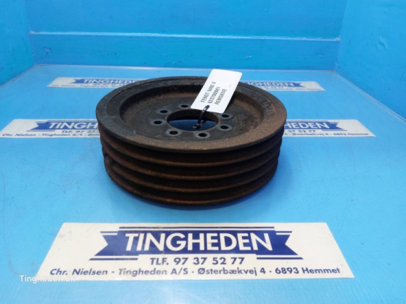 Sonstiges Mähdrescherzubehör des Typs Fendt 9490X, Gebrauchtmaschine in Hemmet (Bild 1)