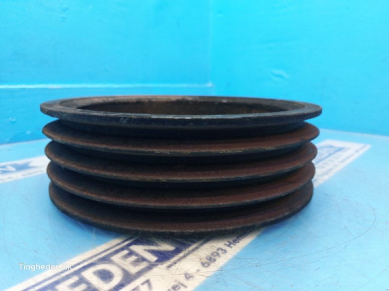 Sonstiges Mähdrescherzubehör des Typs Fendt 9490X, Gebrauchtmaschine in Hemmet (Bild 10)