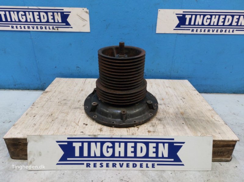 Sonstiges Mähdrescherzubehör typu Fendt 9490X, Gebrauchtmaschine v Hemmet (Obrázek 1)