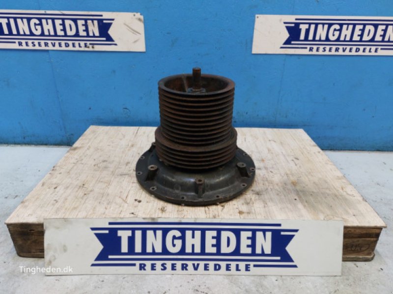 Sonstiges Mähdrescherzubehör of the type Fendt 9490X, Gebrauchtmaschine in Hemmet (Picture 1)