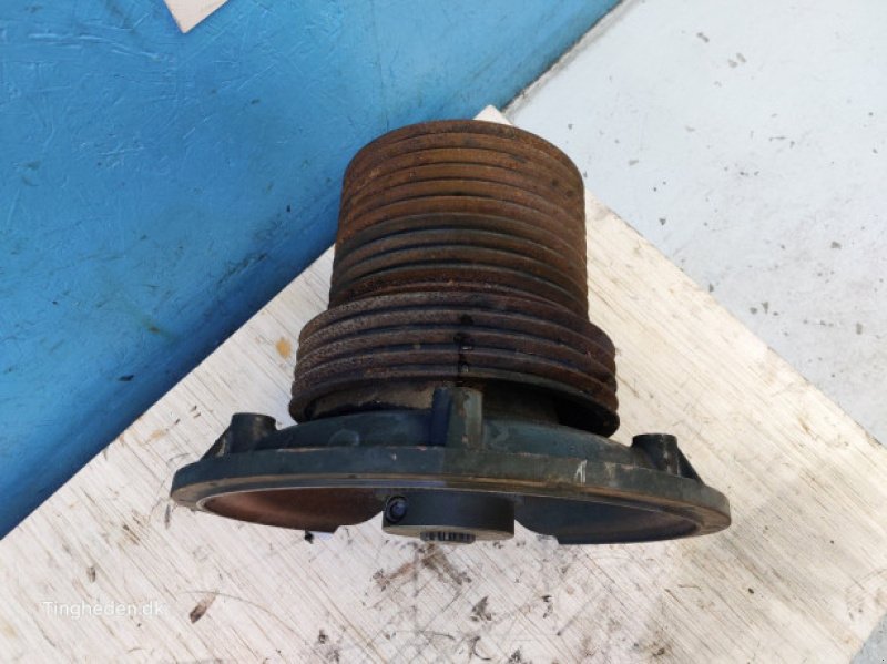 Sonstiges Mähdrescherzubehör typu Fendt 9490X, Gebrauchtmaschine v Hemmet (Obrázek 16)