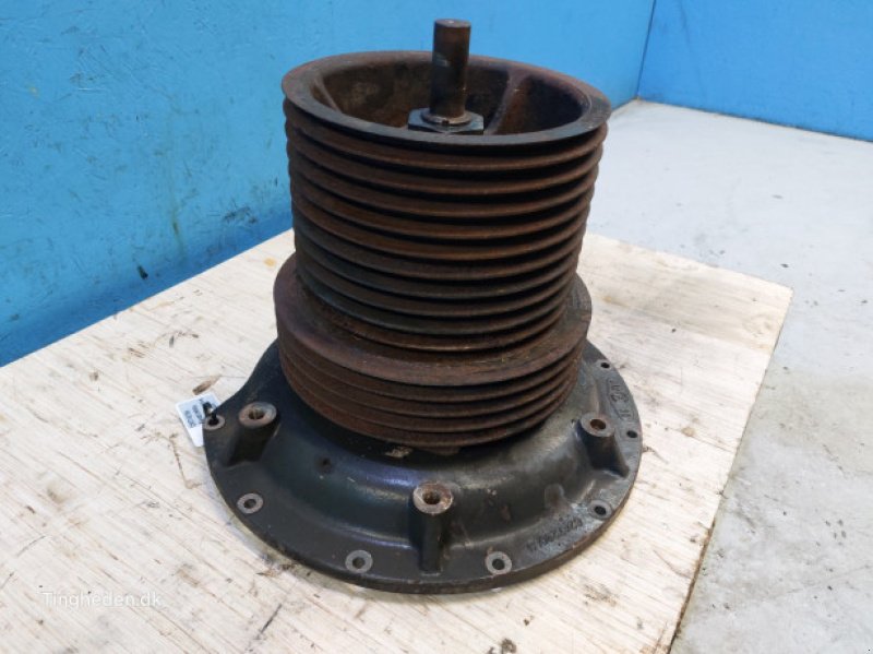 Sonstiges Mähdrescherzubehör typu Fendt 9490X, Gebrauchtmaschine v Hemmet (Obrázek 5)