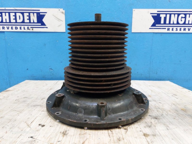 Sonstiges Mähdrescherzubehör typu Fendt 9490X, Gebrauchtmaschine v Hemmet (Obrázek 3)