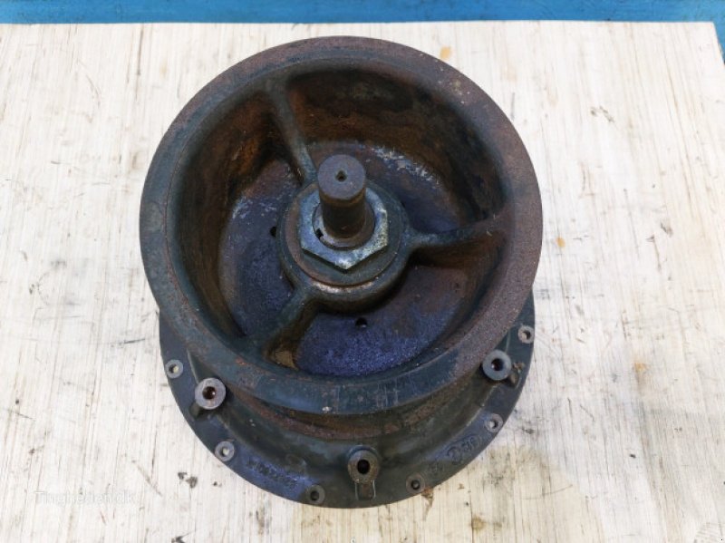 Sonstiges Mähdrescherzubehör typu Fendt 9490X, Gebrauchtmaschine v Hemmet (Obrázek 4)