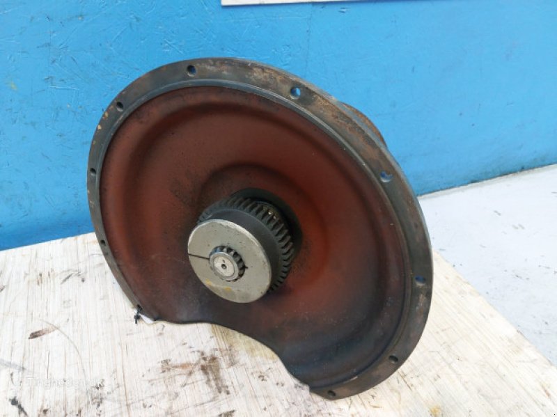 Sonstiges Mähdrescherzubehör typu Fendt 9490X, Gebrauchtmaschine v Hemmet (Obrázek 11)