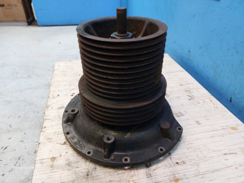 Sonstiges Mähdrescherzubehör typu Fendt 9490X, Gebrauchtmaschine v Hemmet (Obrázek 8)