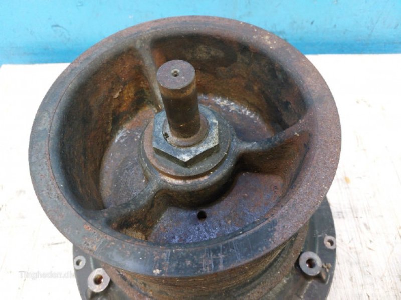 Sonstiges Mähdrescherzubehör typu Fendt 9490X, Gebrauchtmaschine v Hemmet (Obrázek 9)