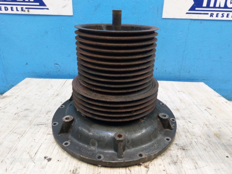 Sonstiges Mähdrescherzubehör typu Fendt 9490X, Gebrauchtmaschine v Hemmet (Obrázek 2)