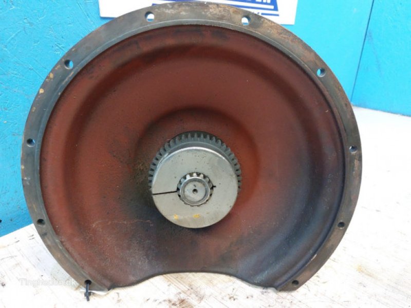 Sonstiges Mähdrescherzubehör typu Fendt 9490X, Gebrauchtmaschine v Hemmet (Obrázek 12)