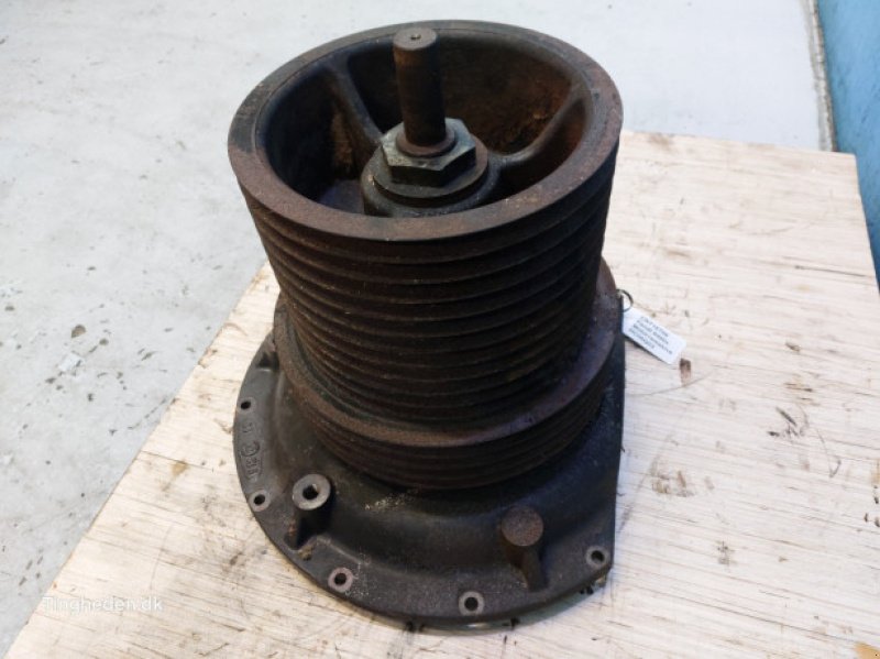 Sonstiges Mähdrescherzubehör typu Fendt 9490X, Gebrauchtmaschine v Hemmet (Obrázek 10)