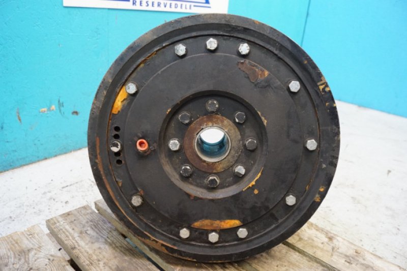 Sonstiges Mähdrescherzubehör typu Fendt 9490X, Gebrauchtmaschine v Hemmet (Obrázek 16)