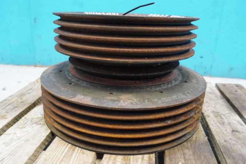 Sonstiges Mähdrescherzubehör typu Fendt 9490X, Gebrauchtmaschine v Hemmet (Obrázek 4)