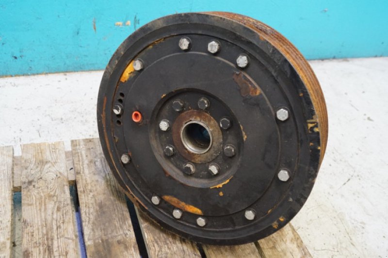 Sonstiges Mähdrescherzubehör typu Fendt 9490X, Gebrauchtmaschine v Hemmet (Obrázek 13)