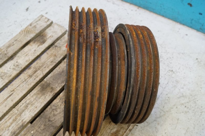 Sonstiges Mähdrescherzubehör typu Fendt 9490X, Gebrauchtmaschine v Hemmet (Obrázek 14)