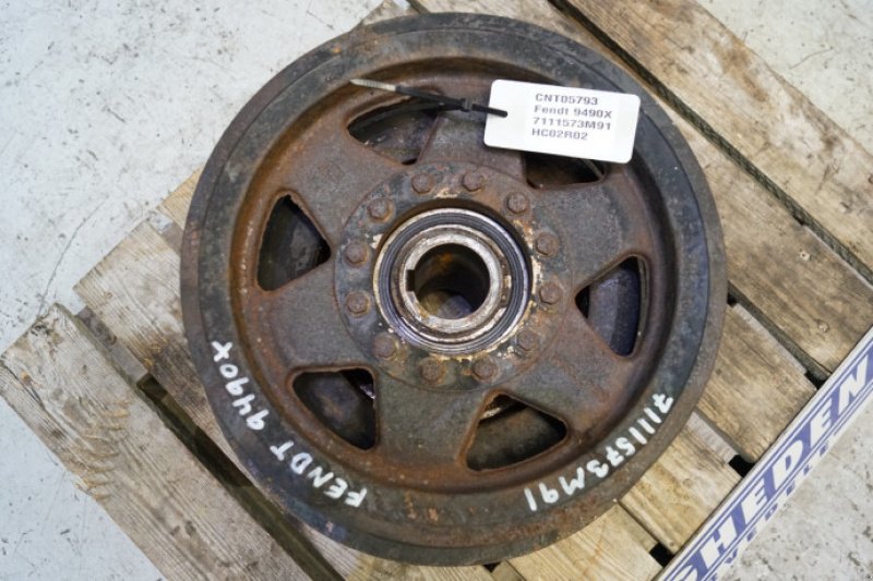 Sonstiges Mähdrescherzubehör typu Fendt 9490X, Gebrauchtmaschine v Hemmet (Obrázek 8)