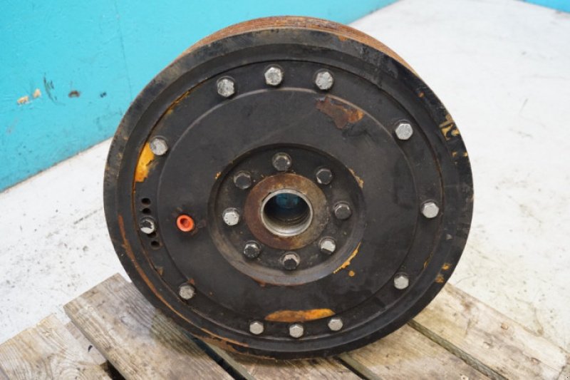 Sonstiges Mähdrescherzubehör typu Fendt 9490X, Gebrauchtmaschine v Hemmet (Obrázek 12)