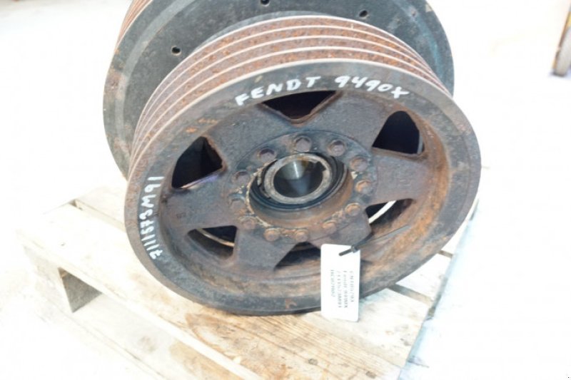 Sonstiges Mähdrescherzubehör typu Fendt 9490X, Gebrauchtmaschine v Hemmet (Obrázek 18)