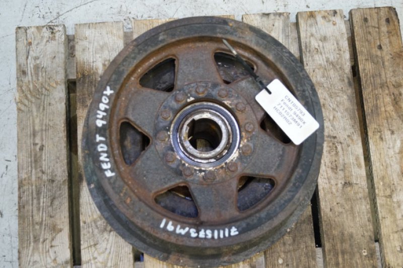 Sonstiges Mähdrescherzubehör typu Fendt 9490X, Gebrauchtmaschine v Hemmet (Obrázek 10)