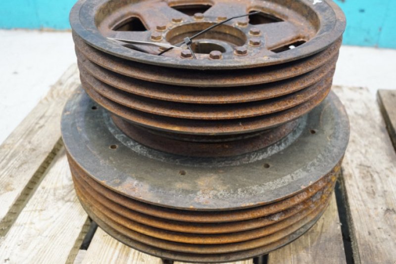 Sonstiges Mähdrescherzubehör typu Fendt 9490X, Gebrauchtmaschine v Hemmet (Obrázek 3)