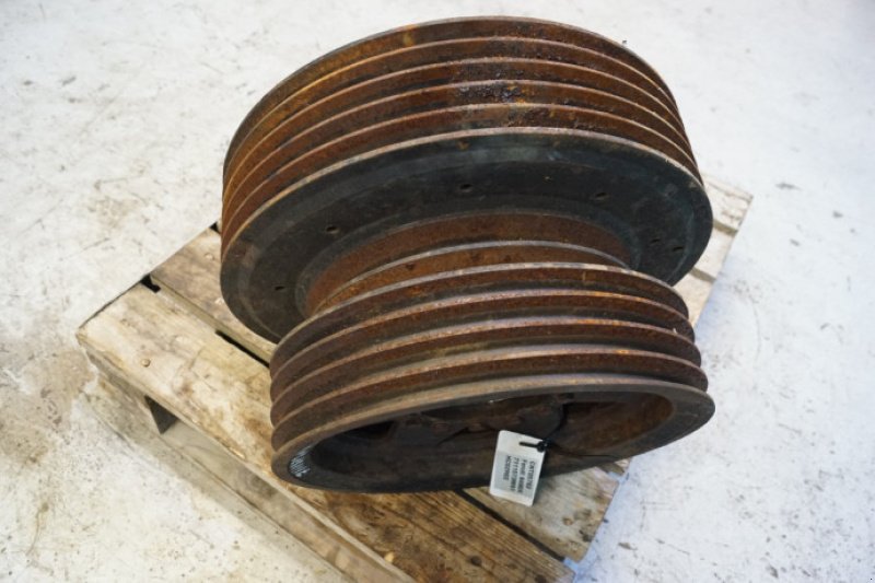 Sonstiges Mähdrescherzubehör typu Fendt 9490X, Gebrauchtmaschine v Hemmet (Obrázek 17)