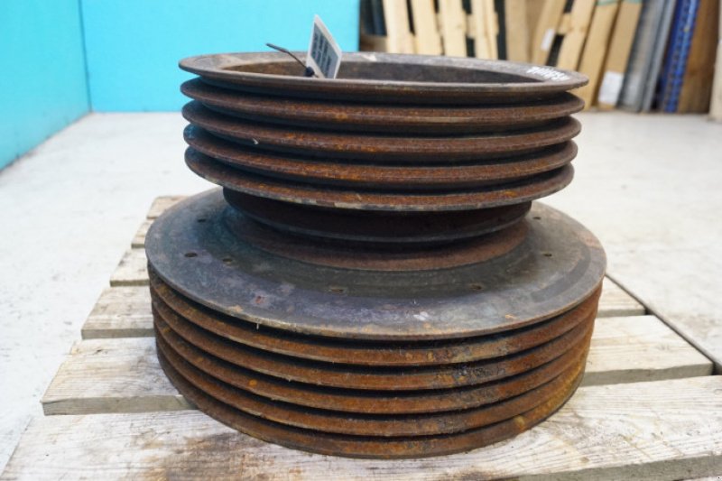 Sonstiges Mähdrescherzubehör typu Fendt 9490X, Gebrauchtmaschine v Hemmet (Obrázek 7)