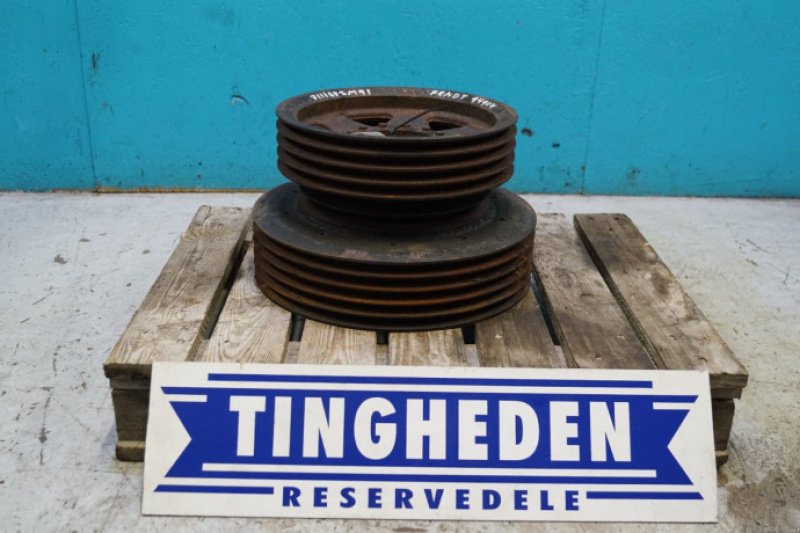 Sonstiges Mähdrescherzubehör typu Fendt 9490X, Gebrauchtmaschine v Hemmet (Obrázek 1)