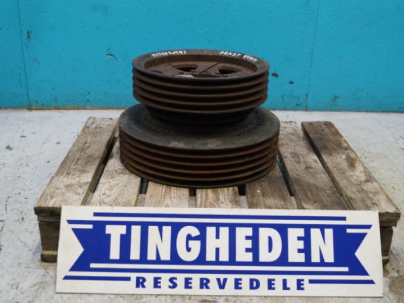 Sonstiges Mähdrescherzubehör of the type Fendt 9490X, Gebrauchtmaschine in Hemmet (Picture 1)