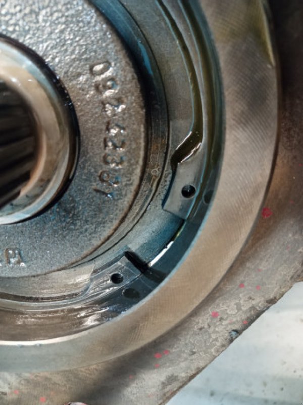 Sonstiges Mähdrescherzubehör typu Fendt 9490X, Gebrauchtmaschine v Hemmet (Obrázek 9)