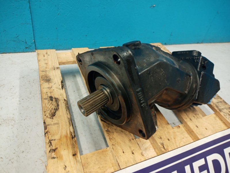 Sonstiges Mähdrescherzubehör typu Fendt 9490X, Gebrauchtmaschine v Hemmet (Obrázek 2)