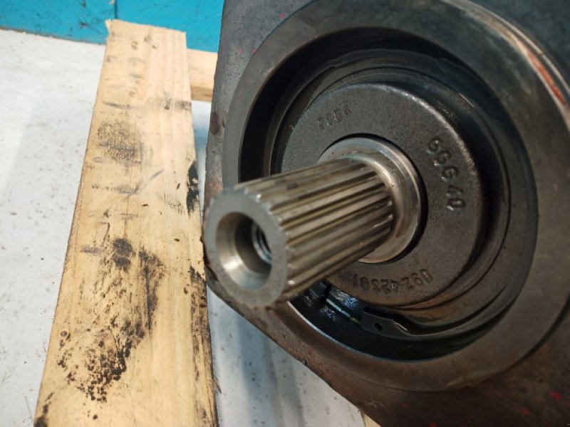 Sonstiges Mähdrescherzubehör typu Fendt 9490X, Gebrauchtmaschine v Hemmet (Obrázek 8)