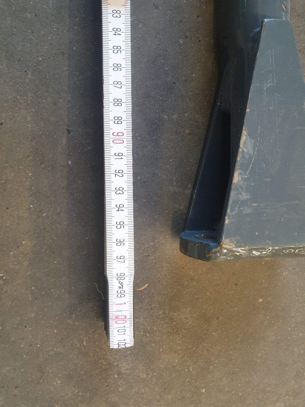 Sonstiges Mähdrescherzubehör des Typs Fendt Exzenterstange, Gebrauchtmaschine in Holle- Grasdorf (Bild 5)