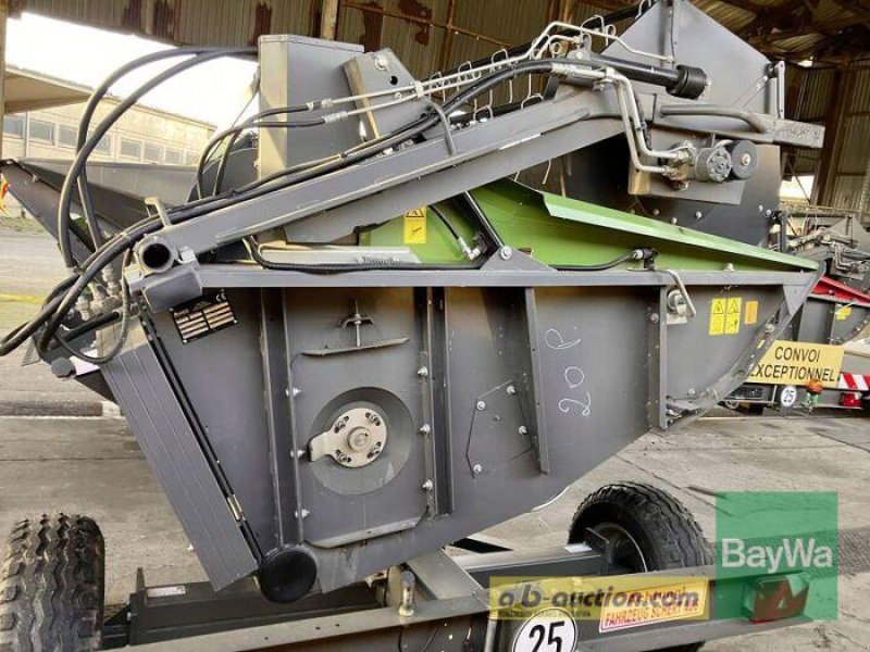 Sonstiges Mähdrescherzubehör des Typs Fendt SW PF 6,20M (20''), Gebrauchtmaschine in Großweitzschen (Bild 3)