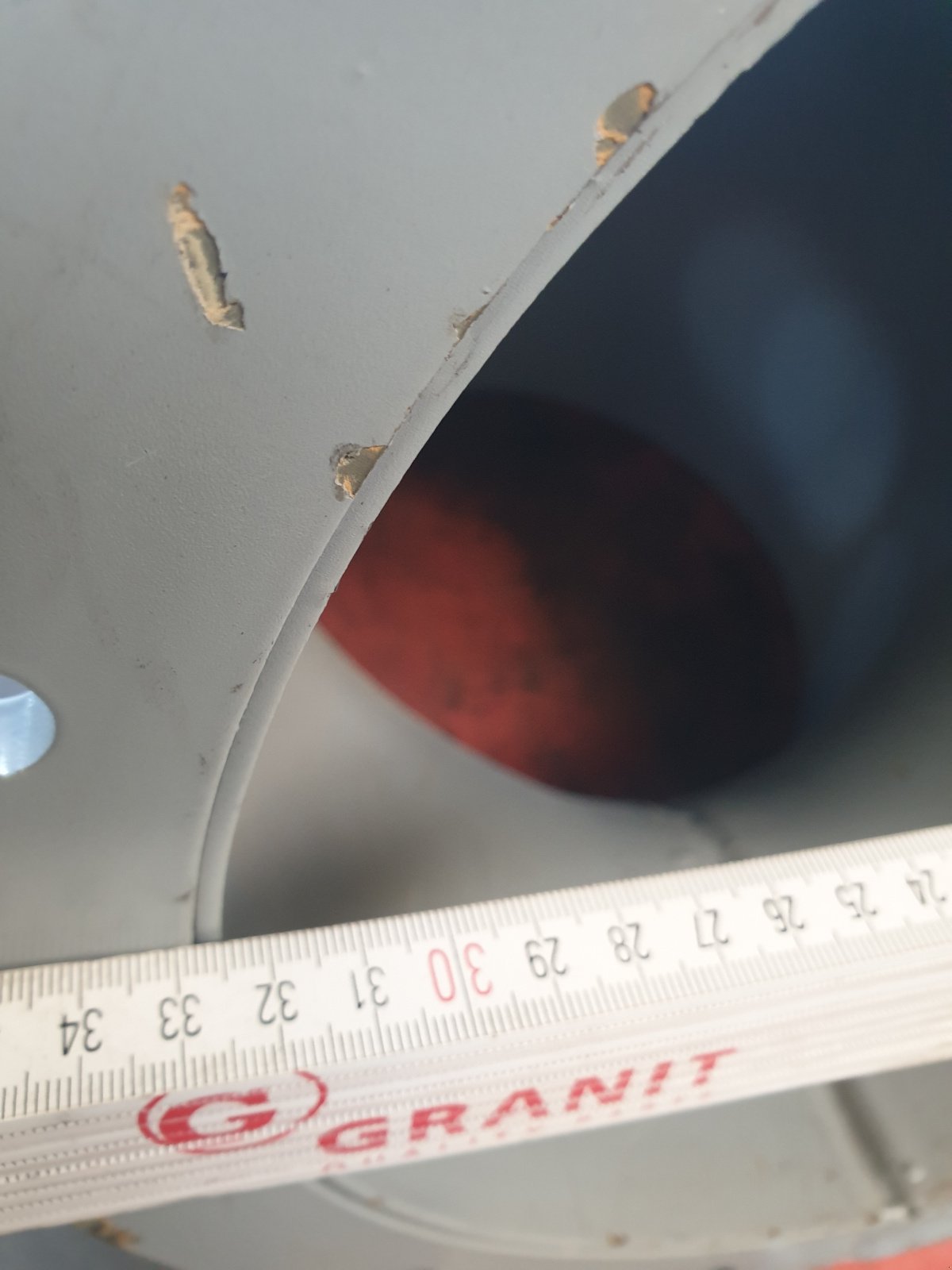 Sonstiges Mähdrescherzubehör des Typs Fendt Tankentleerung, Gebrauchtmaschine in Holle- Grasdorf (Bild 3)