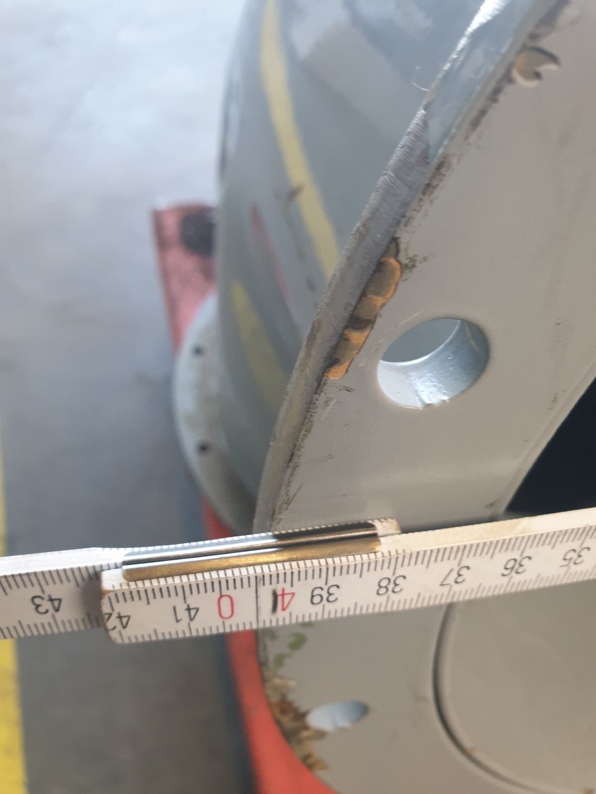 Sonstiges Mähdrescherzubehör des Typs Fendt Tankentleerung, Gebrauchtmaschine in Holle- Grasdorf (Bild 4)