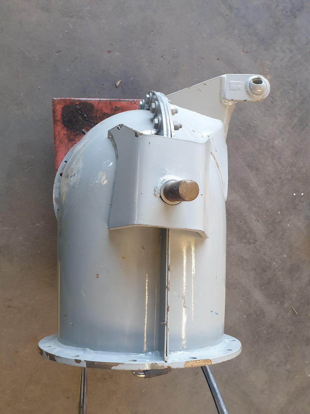 Sonstiges Mähdrescherzubehör des Typs Fendt Tankentleerung, Gebrauchtmaschine in Holle- Grasdorf (Bild 1)