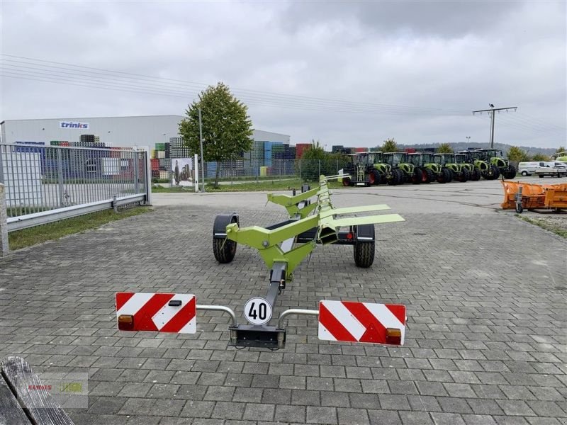 Sonstiges Mähdrescherzubehör des Typs Flötzinger TW MAXFLEX 680, Vorführmaschine in Töging am Inn (Bild 4)