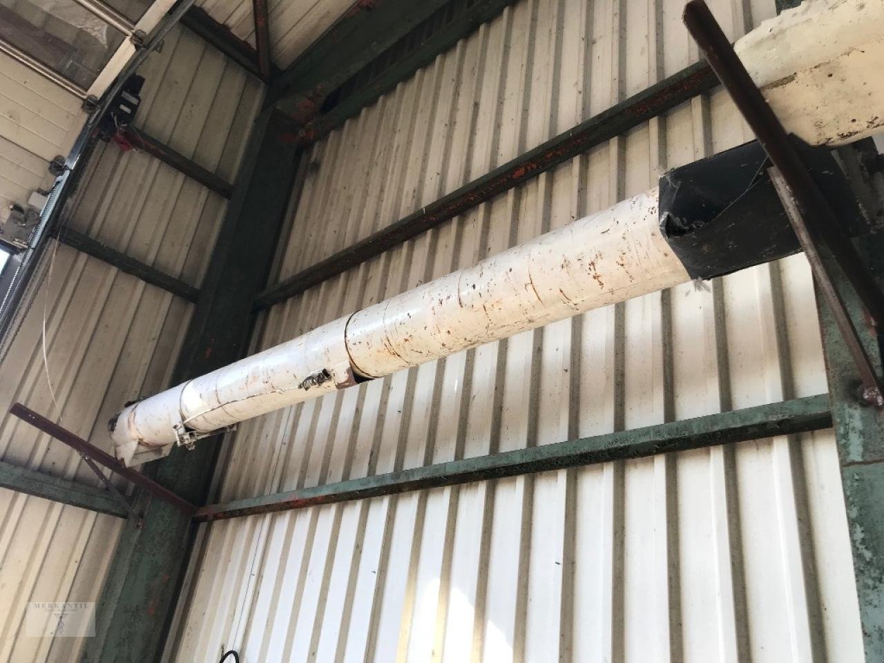 Sonstiges Mähdrescherzubehör typu Fortschritt Austragrohr E516/517, Gebrauchtmaschine v Pragsdorf (Obrázek 2)