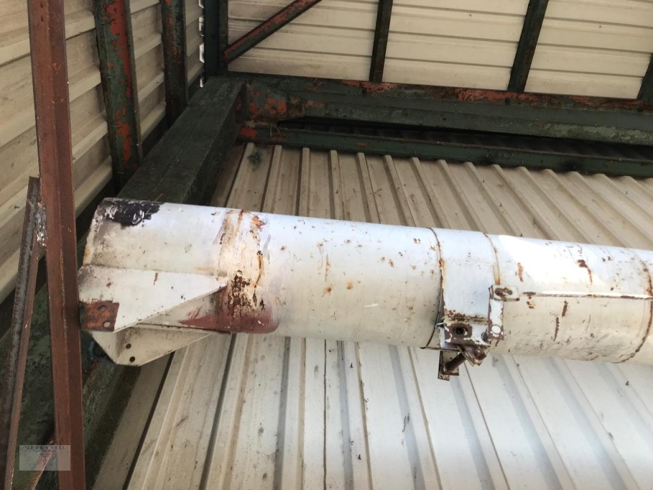 Sonstiges Mähdrescherzubehör typu Fortschritt Austragrohr E516/517, Gebrauchtmaschine v Pragsdorf (Obrázek 3)