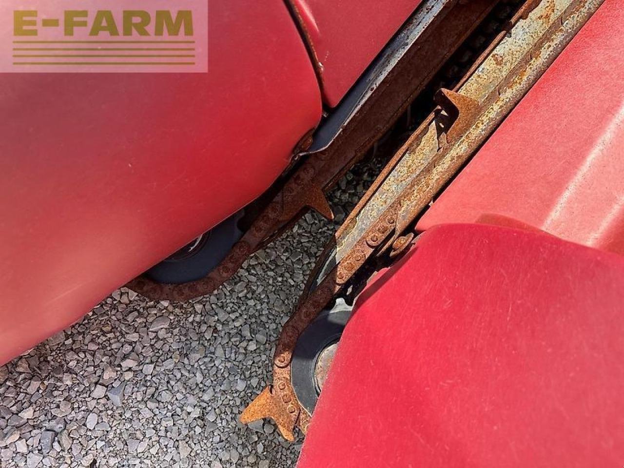 Sonstiges Mähdrescherzubehör des Typs Geringhoff hs 630, Gebrauchtmaschine in SZEGED (Bild 4)